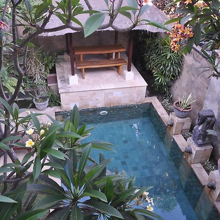 Ngetis Home Stay サヌール 外观 照片