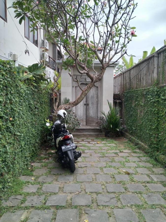 Ngetis Home Stay サヌール 外观 照片