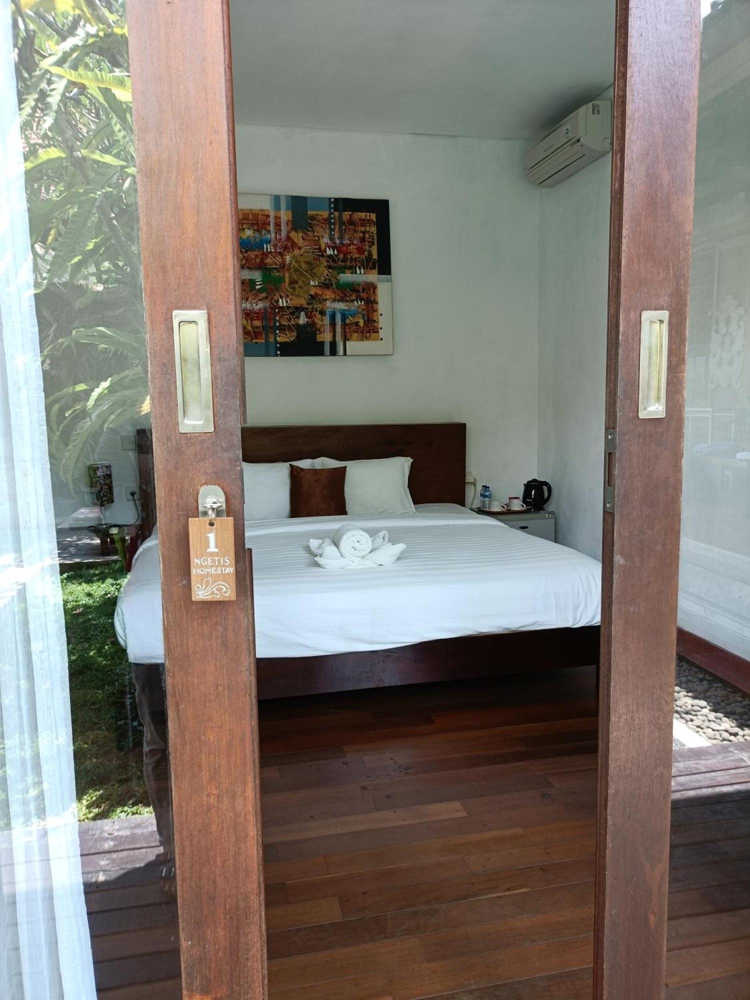 Ngetis Home Stay サヌール 外观 照片