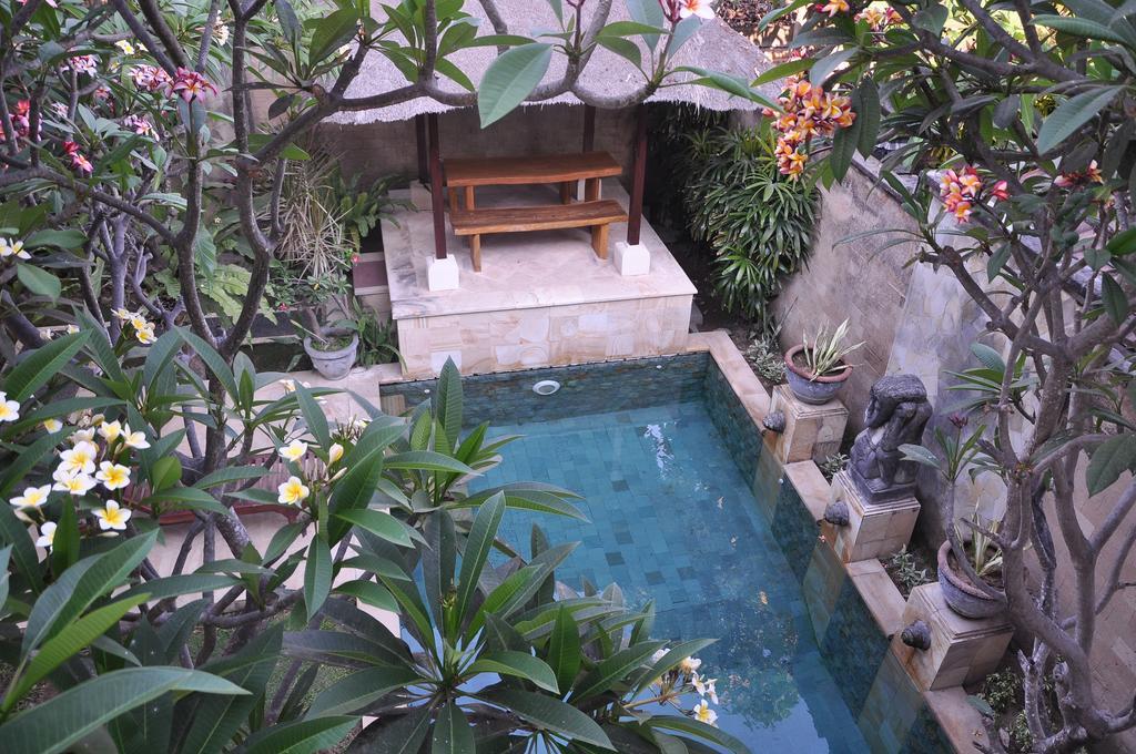 Ngetis Home Stay サヌール 外观 照片