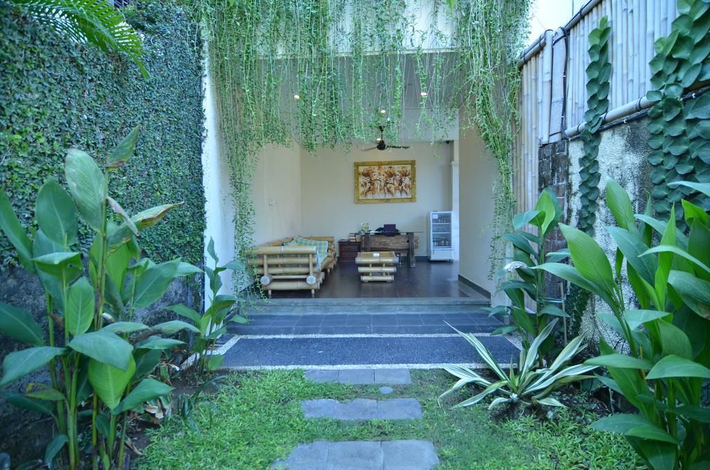 Ngetis Home Stay サヌール 外观 照片