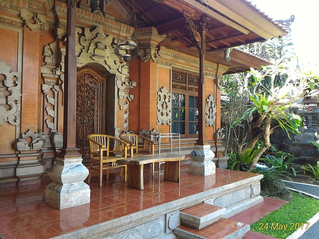 Ngetis Home Stay サヌール 外观 照片