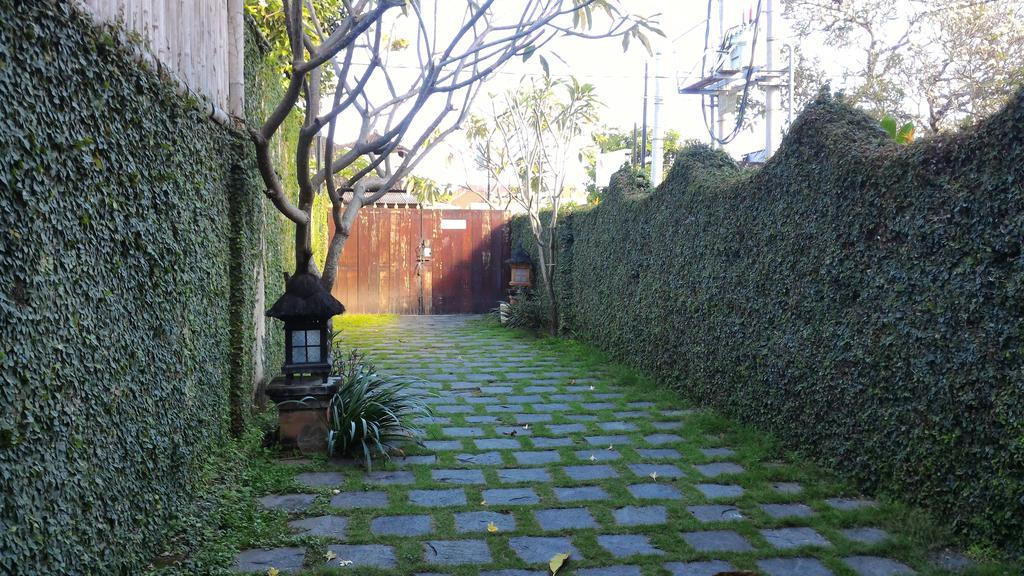 Ngetis Home Stay サヌール 外观 照片