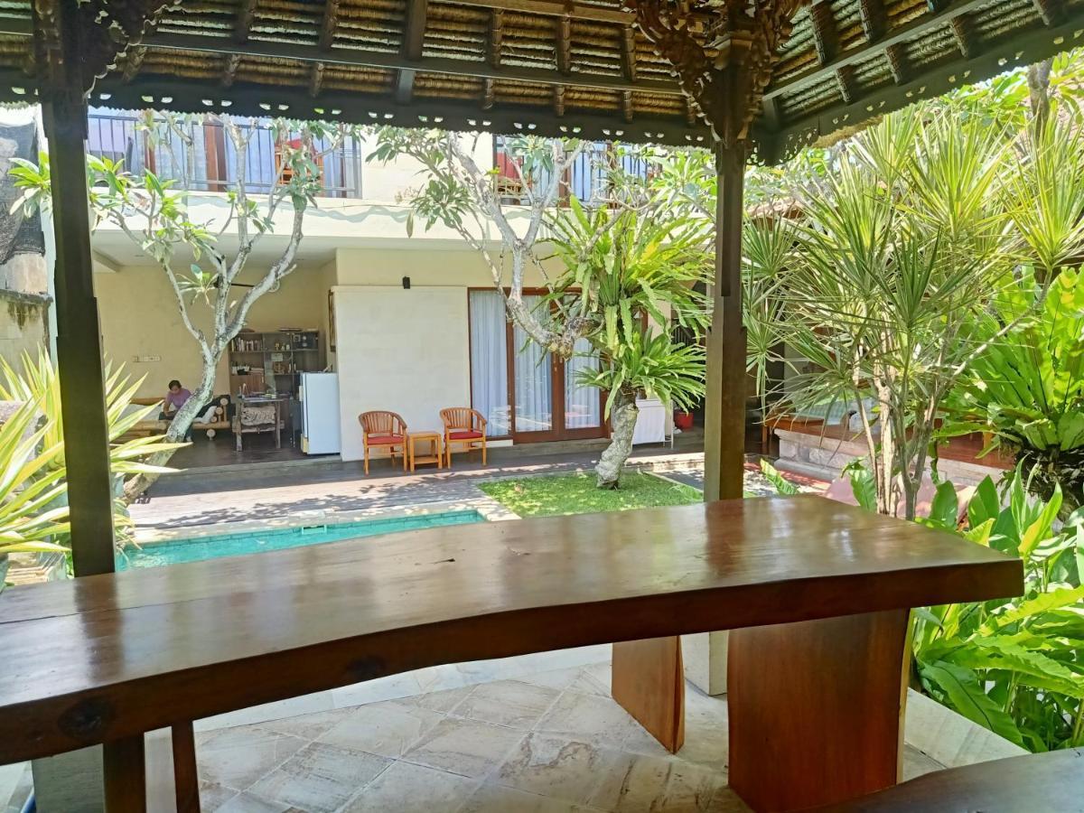 Ngetis Home Stay サヌール 外观 照片