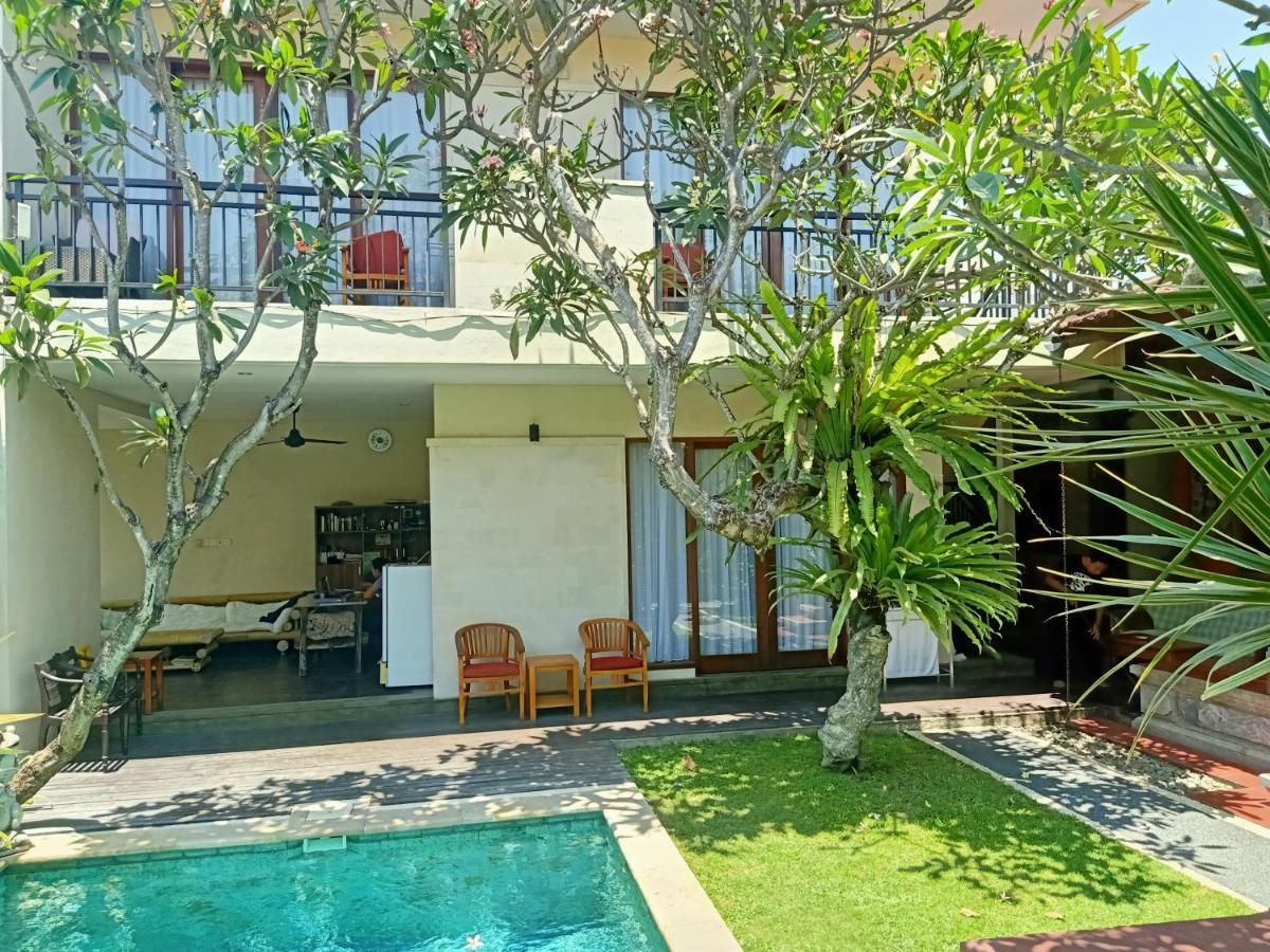Ngetis Home Stay サヌール 外观 照片