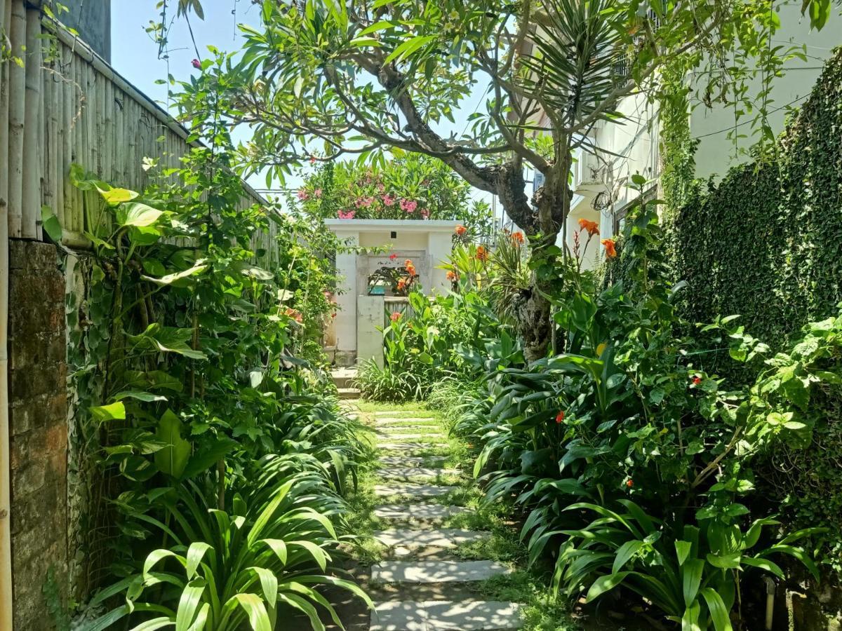 Ngetis Home Stay サヌール 外观 照片