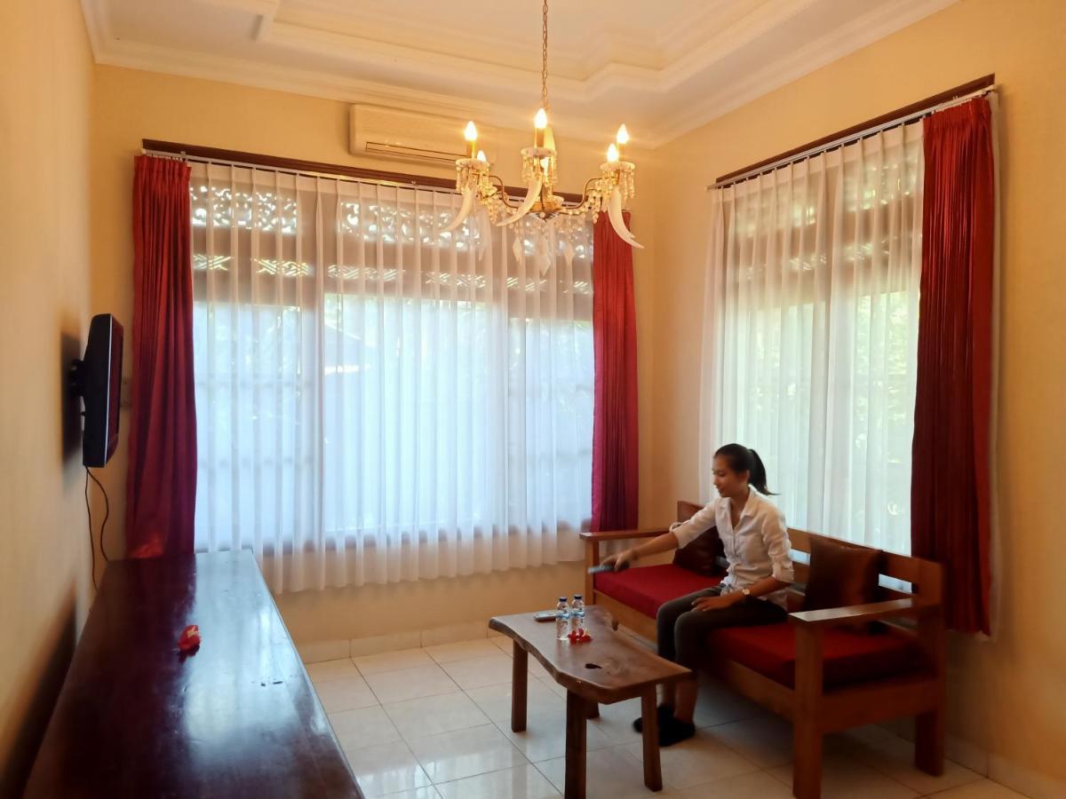 Ngetis Home Stay サヌール 外观 照片