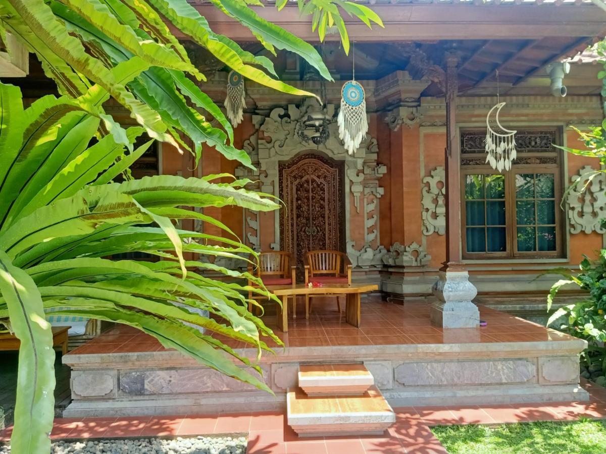 Ngetis Home Stay サヌール 外观 照片